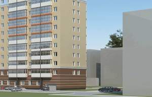 3-к квартира, вторичка, 67м2, 16/16 этаж