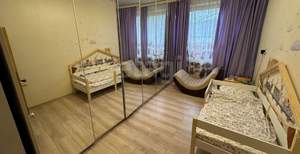 3-к квартира, вторичка, 62м2, 2/5 этаж