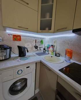 1-к квартира, вторичка, 31м2, 1/5 этаж