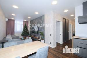 3-к квартира, вторичка, 72м2, 7/7 этаж