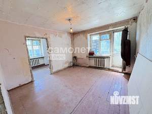 2-к квартира, вторичка, 43м2, 1/2 этаж
