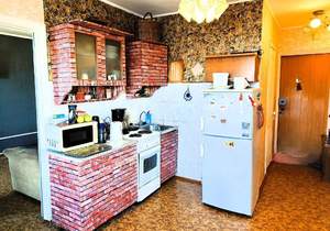 1-к квартира, вторичка, 33м2, 9/9 этаж