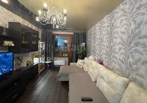 3-к квартира, вторичка, 68м2, 5/5 этаж