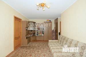 4-к квартира, вторичка, 63м2, 4/5 этаж