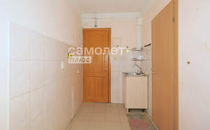 Студия квартира, вторичка, 14м2, 4/5 этаж