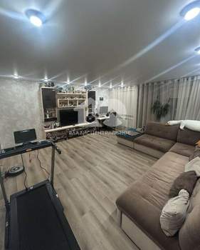 3-к квартира, вторичка, 107м2, 8/10 этаж