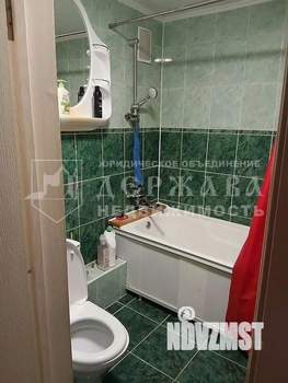 2-к квартира, вторичка, 43м2, 1/5 этаж