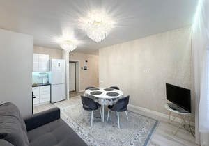 2-к квартира, вторичка, 61м2, 7/12 этаж