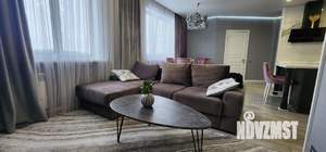 3-к квартира, вторичка, 78м2, 10/17 этаж