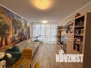 3-к квартира, вторичка, 74м2, 3/11 этаж