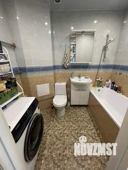 2-к квартира, вторичка, 44м2, 11/16 этаж