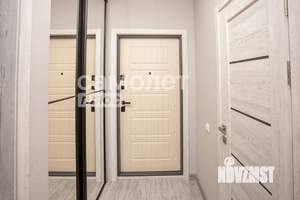 2-к квартира, сданный дом, 39м2, 11/16 этаж