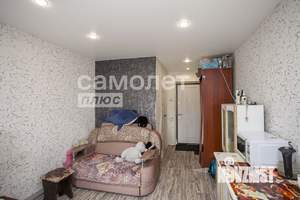 1-к квартира, вторичка, 17м2, 7/9 этаж