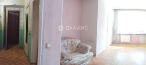 2-к квартира, вторичка, 41м2, 1/5 этаж