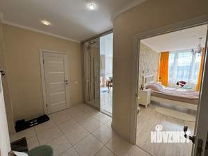 1-к квартира, вторичка, 51м2, 7/14 этаж