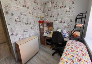 4-к квартира, вторичка, 61м2, 4/5 этаж