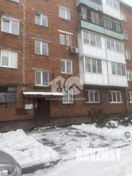 2-к квартира, вторичка, 48м2, 2/5 этаж