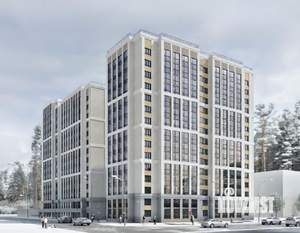 1-к квартира, вторичка, 36м2, 6/15 этаж