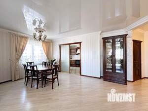 4-к квартира, вторичка, 117м2, 11/16 этаж