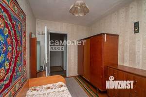 2-к квартира, вторичка, 41м2, 1/5 этаж