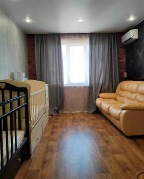 Студия квартира, вторичка, 43м2, 16/16 этаж