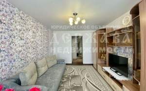 3-к квартира, вторичка, 59м2, 4/5 этаж