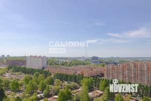 2-к квартира, вторичка, 58м2, 16/16 этаж