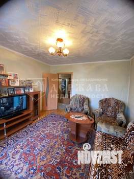 3-к квартира, вторичка, 60м2, 4/9 этаж