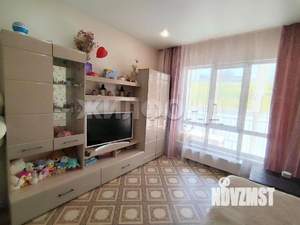 1-к квартира, вторичка, 44м2, 1/12 этаж