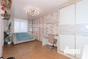 2-к квартира, вторичка, 53м2, 6/9 этаж