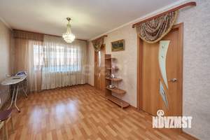3-к квартира, вторичка, 47м2, 4/5 этаж