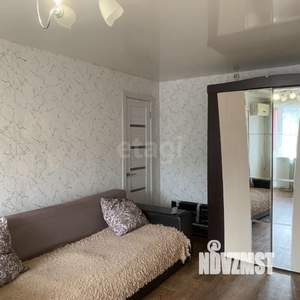2-к квартира, вторичка, 43м2, 3/5 этаж
