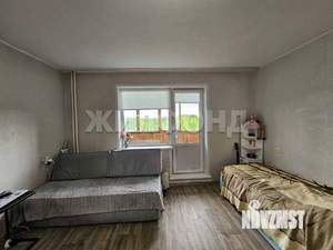 1-к квартира, вторичка, 34м2, 7/10 этаж