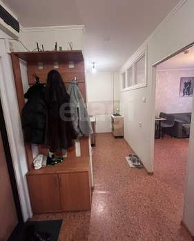 1-к квартира, вторичка, 34м2, 1/10 этаж