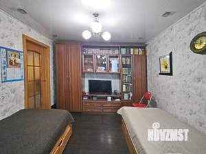 3-к квартира, вторичка, 58м2, 1/5 этаж