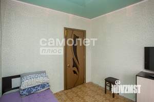 3-к квартира, вторичка, 61м2, 9/9 этаж