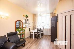 2-к квартира, вторичка, 48м2, 7/13 этаж