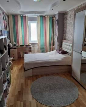 3-к квартира, вторичка, 78м2, 16/16 этаж