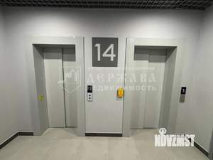 3-к квартира, вторичка, 76м2, 14/15 этаж