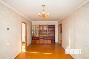 3-к квартира, вторичка, 45м2, 4/5 этаж