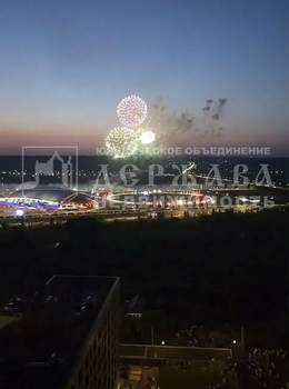 2-к квартира, вторичка, 57м2, 18/19 этаж