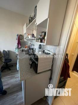 1-к квартира, вторичка, 23м2, 6/9 этаж