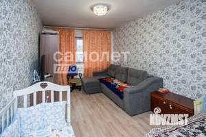 1-к квартира, вторичка, 30м2, 5/5 этаж