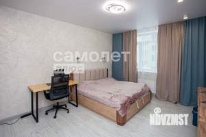 4-к квартира, вторичка, 97м2, 5/15 этаж