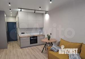 Студия квартира, вторичка, 27м2, 8/16 этаж