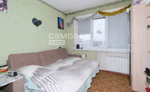 1-к квартира, вторичка, 22м2, 4/9 этаж