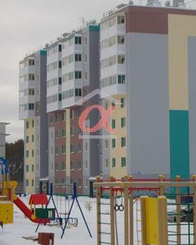 1-к квартира, вторичка, 25м2, 7/9 этаж