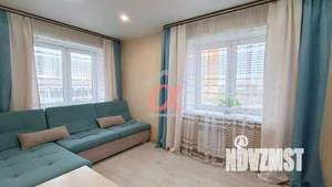 2-к квартира, вторичка, 47м2, 2/12 этаж