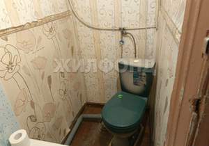 2-к квартира, вторичка, 44м2, 1/2 этаж