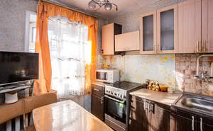 1-к квартира, вторичка, 32м2, 4/5 этаж